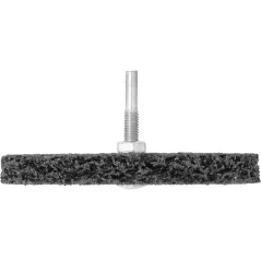 Włóknina ścierna z trzpieniem, 127 x 14 x 6 mm