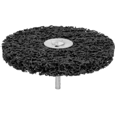 Włóknina ścierna z trzpieniem, 127 x 14 x 6 mm