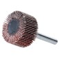 Ściernica listkowa, 30 x 15 x 6 mm, trzpieniowa, P40 Ściernica listkowa, 30 x 15 x 6 mm, trzpieniowa, P40