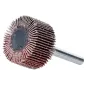 Ściernica listkowa, 50 x 20 x 6 mm, trzpieniowa, P40 Ściernica listkowa, 50 x 20 x 6 mm, trzpieniowa, P40