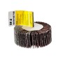 Ściernica listkowa, 80 x 30 x 6 mm, trzpieniowa, P40 Ściernica listkowa, 80 x 30 x 6 mm, trzpieniowa, P40