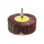 Ściernica listkowa, 80 x 30 x 6 mm, trzpieniowa, P40 Ściernica listkowa, 80 x 30 x 6 mm, trzpieniowa, P40