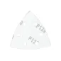 Papiery ścierne delta na rzep 93 x 93 mm, P120, 5 szt. Papiery ścierne delta na rzep 93 x 93 mm, P120, 5 szt.