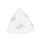 Papiery ścierne delta na rzep 93 x 93 mm, P220, 5 szt. Papiery ścierne delta na rzep 93 x 93 mm, P220, 5 szt.