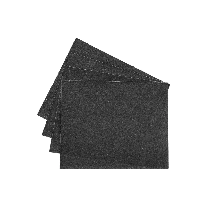 Papier ścierny 230 x 280 mm, P180 Papier ścierny 230 x 280 mm, P180