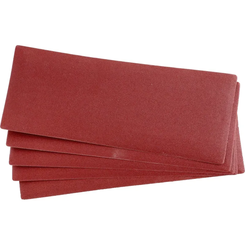Papiery ścierne 93 x 230 mm, P220, 5 szt. Papiery ścierne 93 x 230 mm, P220, 5 szt.