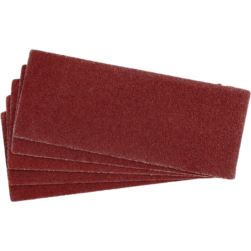 Papiery ścierne 93 x 230 mm, P40, 5 szt. Papiery ścierne 93 x 230 mm, P40, 5 szt.