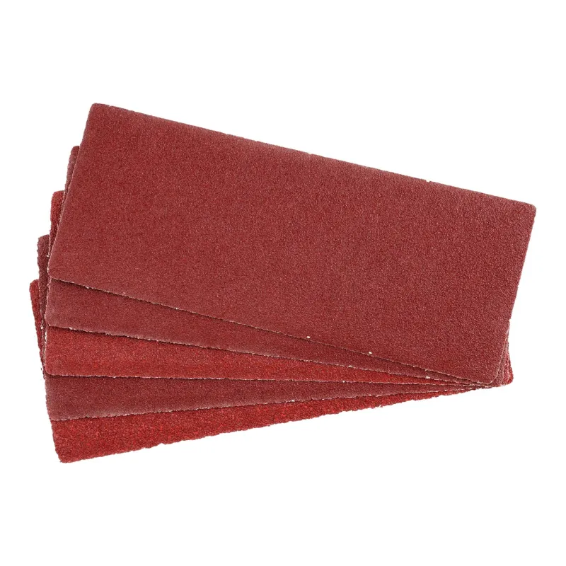 Papiery ścierne 93 x 230 mm, P60, 5 szt.