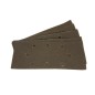 Papiery ścierne 93 x 230 mm, P220, z otworami, 5 szt. Papiery ścierne 93 x 230 mm, P220, z otworami, 5 szt.