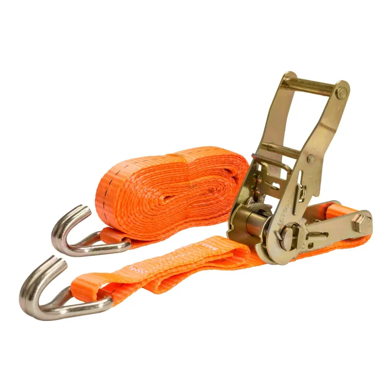 Pasy do mocowania ładunku 3.8 m, 27 mm, 1000 kg, 2 szt.