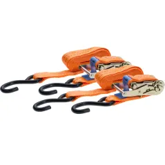 Pasy do mocowania ładunku 3.8 m, 38 mm, 2000 kg, 2 szt.