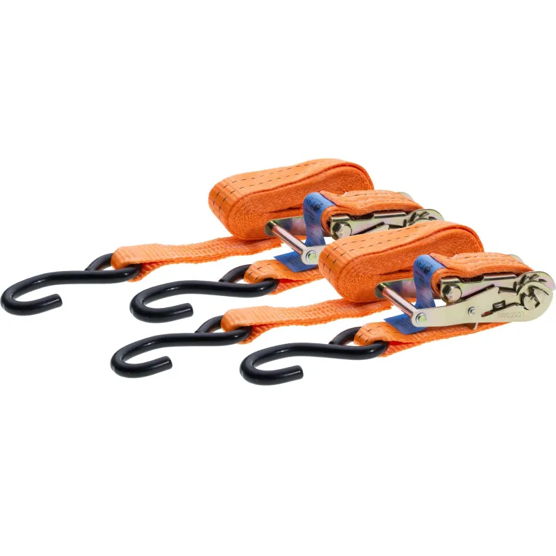 Pasy do mocowania ładunku 3.8 m, 38 mm, 2000 kg, 2 szt.