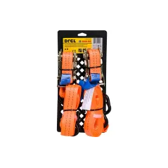 Pasy do mocowania ładunku 3.8 m, 38 mm, 2000 kg, 2 szt.