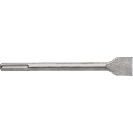 Dłuto płaskie 40 x 18 x 280 mm, uchwyt SDS-max