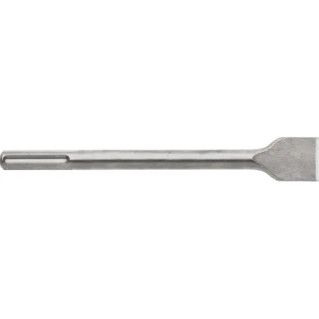 Dłuto płaskie 40 x 18 x 280 mm, uchwyt SDS-max