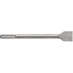 Dłuto płaskie 40 x 18 x 400 mm, uchwyt SDS-max