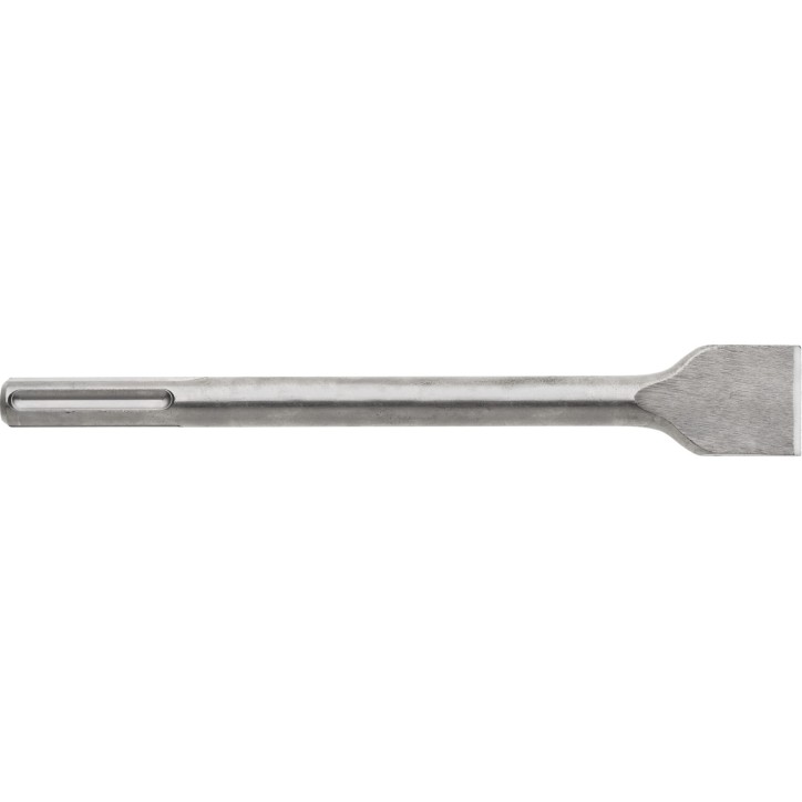 Dłuto płaskie 40 x 18 x 400 mm, uchwyt SDS-max