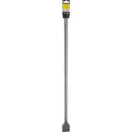 Dłuto płaskie 40 x 18 x 600 mm, uchwyt SDS-max