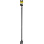 Dłuto płaskie 40 x 18 x 600 mm, uchwyt SDS-max