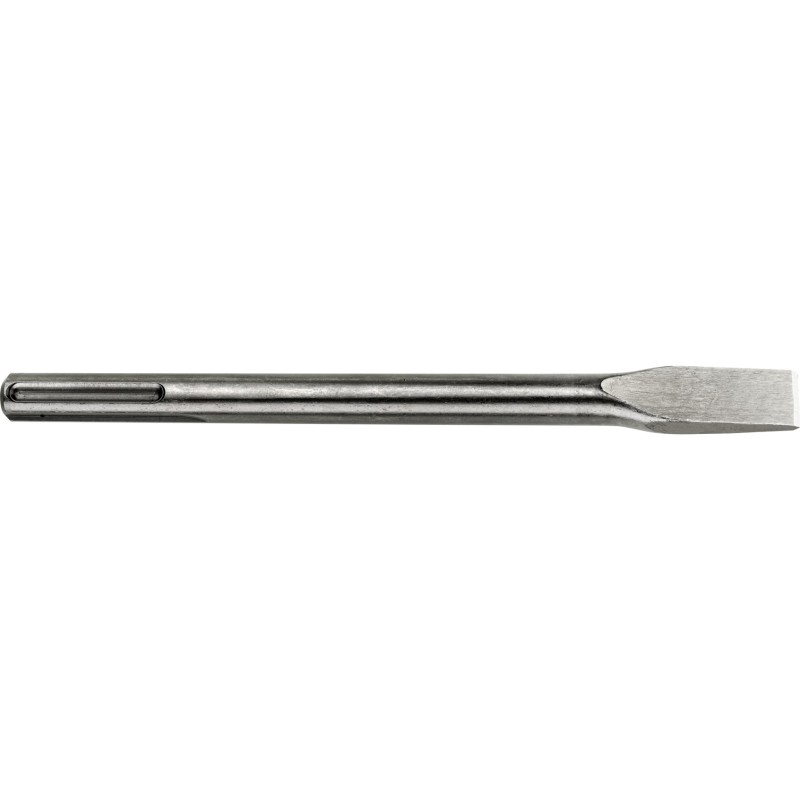 Dłuto płaskie 25 x 18 x 280 mm, uchwyt SDS-max
