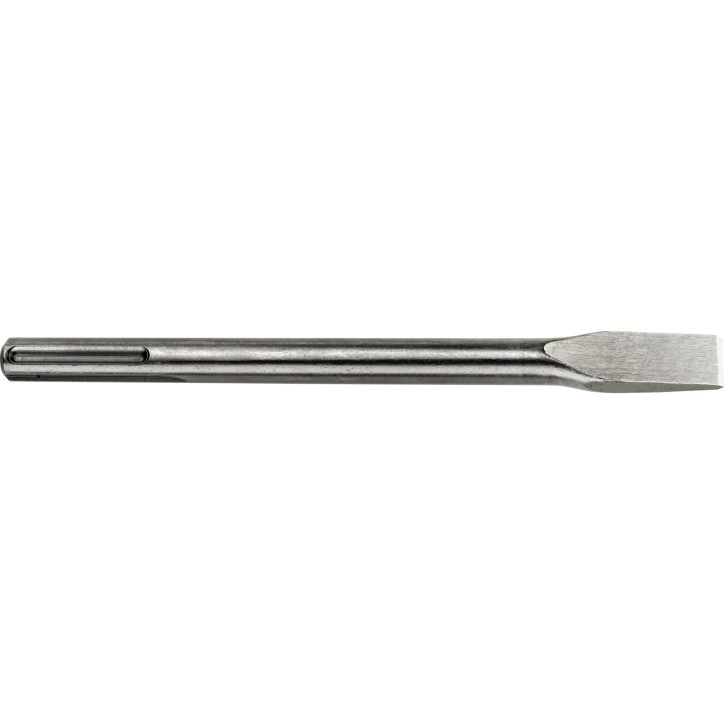 Dłuto płaskie 25 x 18 x 280 mm, uchwyt SDS-max
