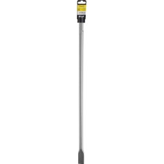 Dłuto płaskie 25 x 18 x 600 mm, uchwyt SDS-max