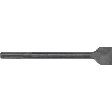 Dłuto płaskie 50 x 18 x 280 mm, uchwyt SDS-max