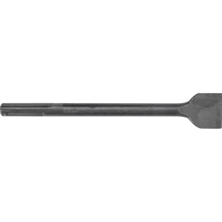 Dłuto płaskie 50 x 18 x 280 mm, uchwyt SDS-max