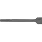 Dłuto płaskie 50 x 18 x 280 mm, uchwyt SDS-max Dłuto płaskie 50 x 18 x 280 mm, uchwyt SDS-max