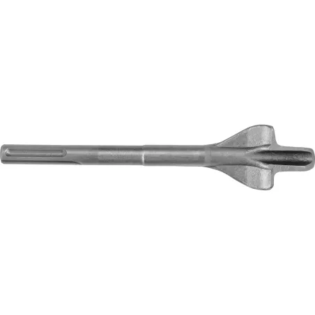 Dłuto wydrążone 60 x 18 x 280 mm, uchwyt SDS-max