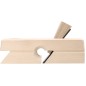 Strug kątnik 240 x 30 mm, drewniany Strug kątnik 240 x 30 mm, drewniany