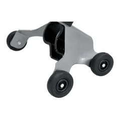 Przystawka do frezowania rowków w ścianach