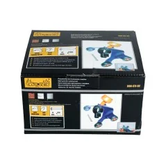 Przystawka do frezowania rowków w ścianach