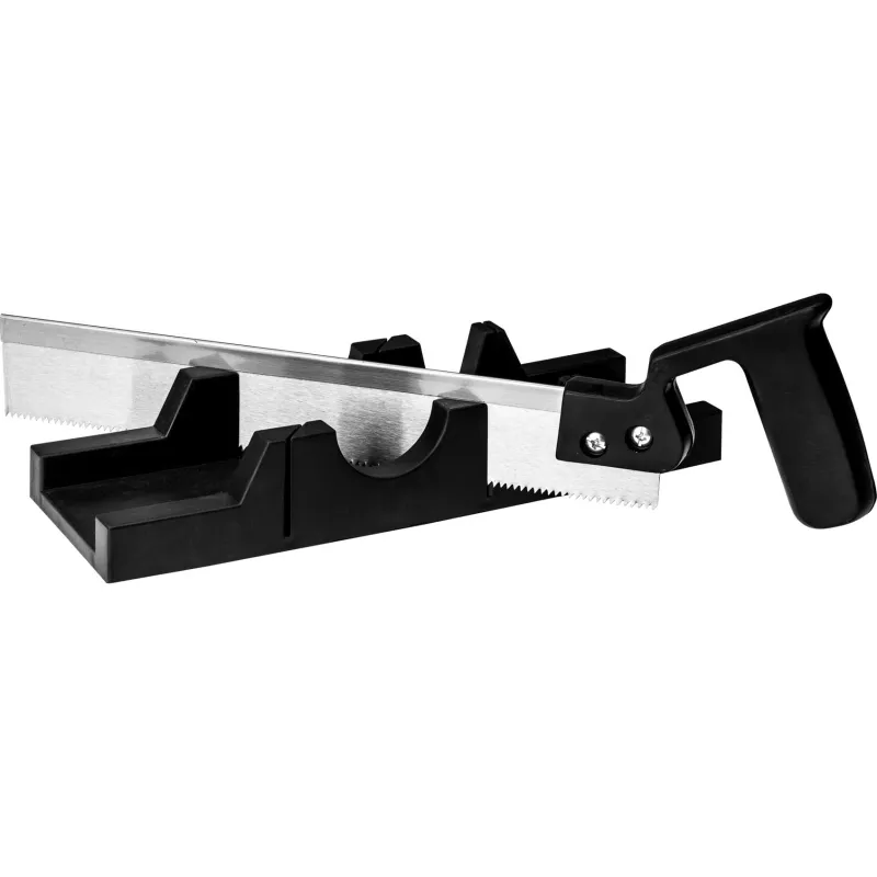 Skrzynka uciosowa z piłką 250 mm, plastikowa Skrzynka uciosowa z piłką 250 mm, plastikowa