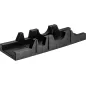Skrzynka uciosowa z piłką 250 mm, plastikowa Skrzynka uciosowa z piłką 250 mm, plastikowa