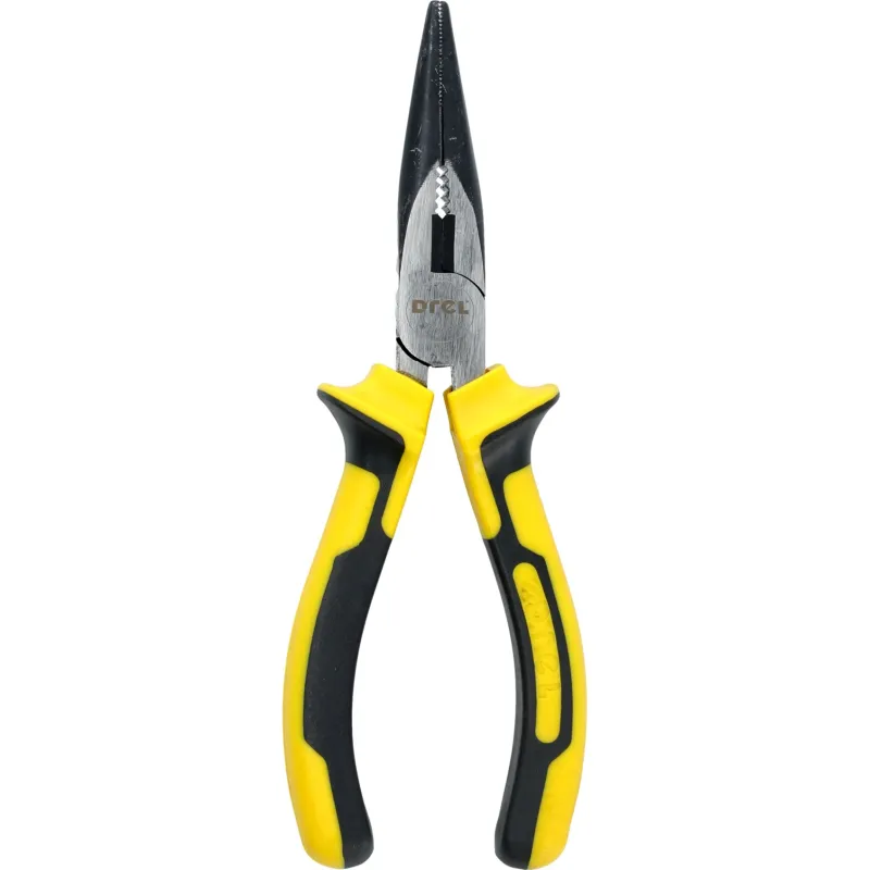 Szczypce wydłużone proste 160 mm