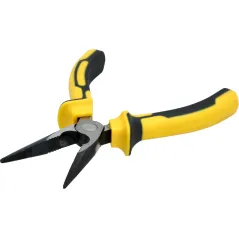 Szczypce wydłużone proste 160 mm