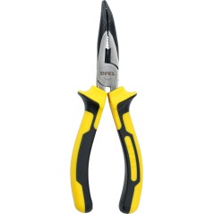 Szczypce wydłużone wygięte 160 mm