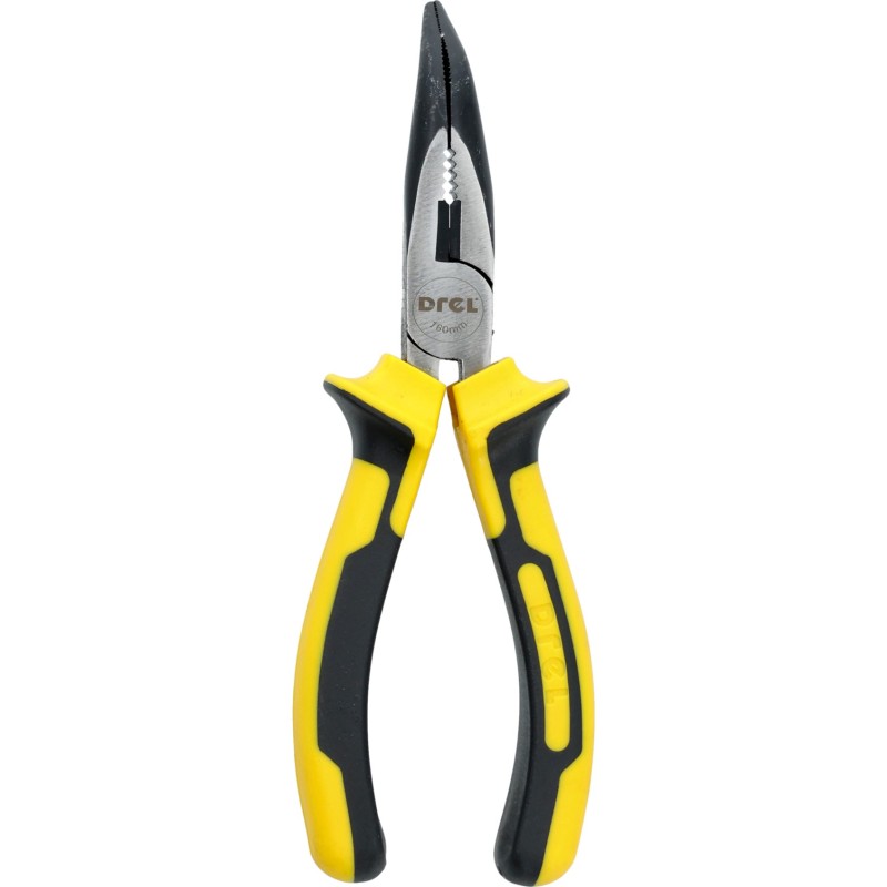 Szczypce wydłużone wygięte 160 mm Szczypce wydłużone wygięte 160 mm