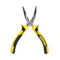 Szczypce wydłużone wygięte 160 mm Szczypce wydłużone wygięte 160 mm