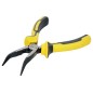Szczypce wydłużone wygięte 160 mm Szczypce wydłużone wygięte 160 mm