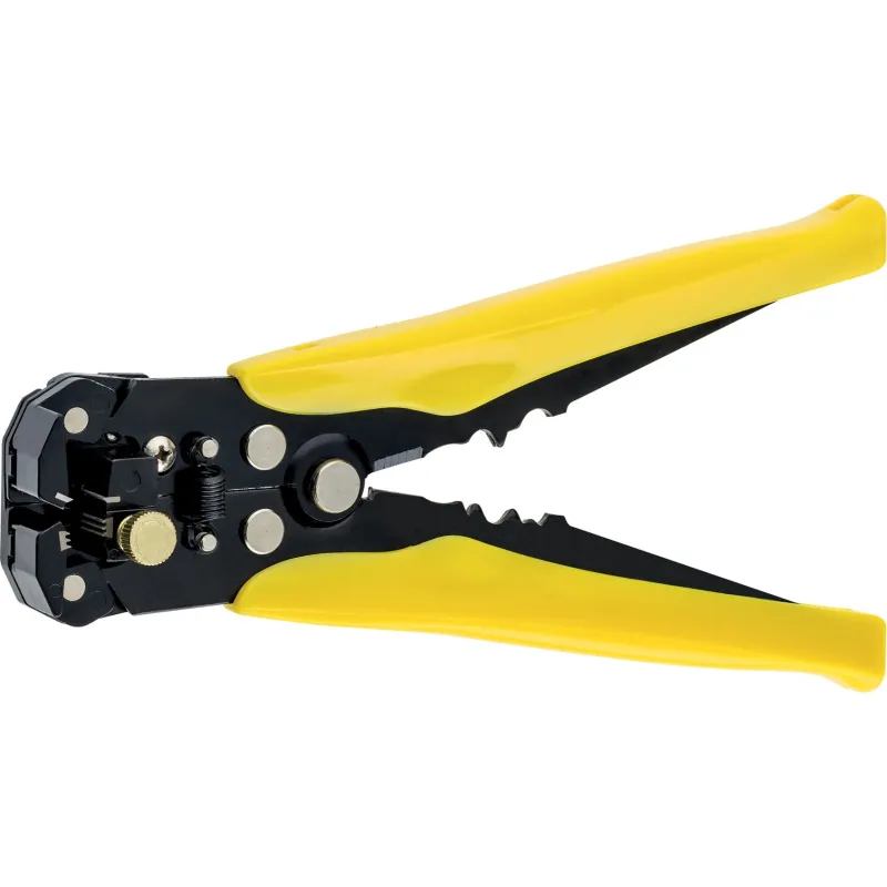 Automatyczny ściągacz izolacji 205 mm