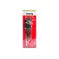 Zestawy kluczy Torx z otworem, T10-50, bardzo długie, 9 szt.