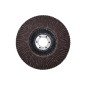 Ściernica listkowa 115 x 22.2 mm, P100 Ściernica listkowa 115 x 22.2 mm, P100