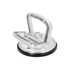 Przyssawka do szyb aluminiowa, pojedyncza, 120 mm