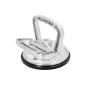 Przyssawka do szyb aluminiowa, pojedyncza, 120 mm