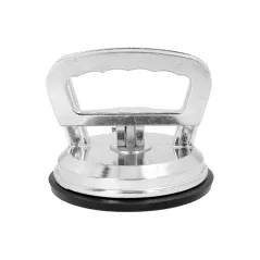 Przyssawka do szyb aluminiowa, pojedyncza, 120 mm