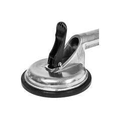 Przyssawka do szyb aluminiowa, podwójna, 120 mm