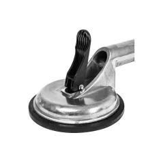 Przyssawka do szyb aluminiowa, podwójna, 120 mm