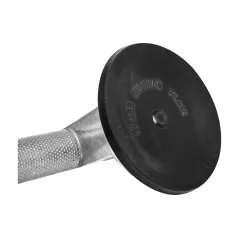 Przyssawka do szyb aluminiowa, podwójna, 120 mm